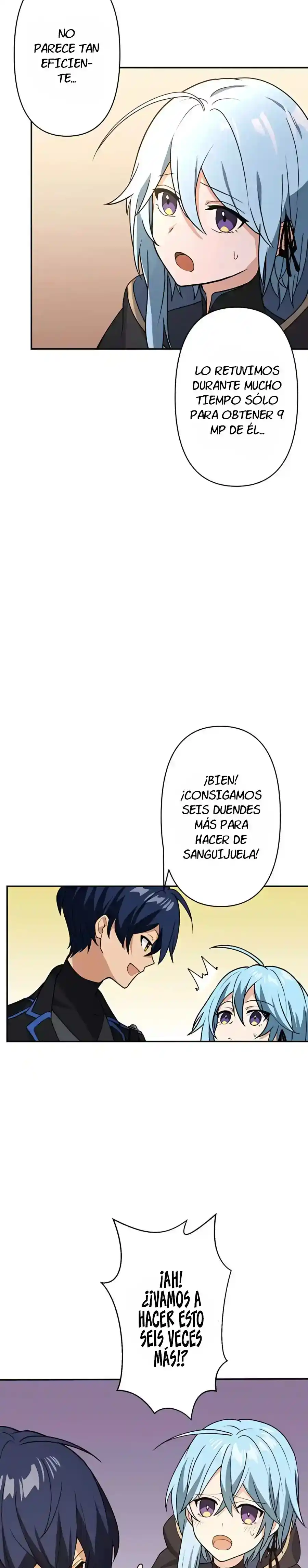 Ranker Renacido – Usuario De Gravedad - Capítulo 10 - Página 16 - LectorTMOo