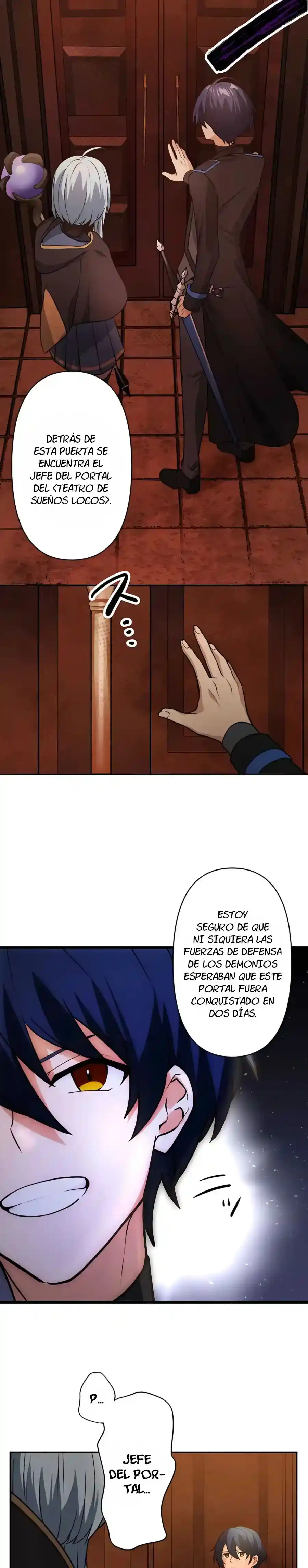 Ranker Renacido – Usuario De Gravedad - Capítulo 10 - Página 24 - LectorTMOo
