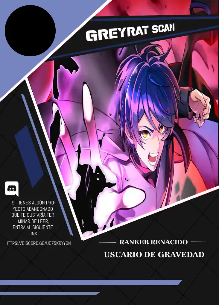 Ranker Renacido – Usuario De Gravedad - Capítulo 11 - Página 1 - LectorTMOo