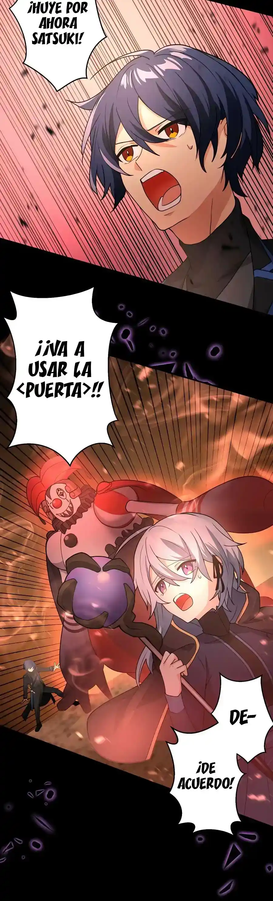 Ranker Renacido – Usuario De Gravedad - Capítulo 11 - Página 11 - LectorTMOo