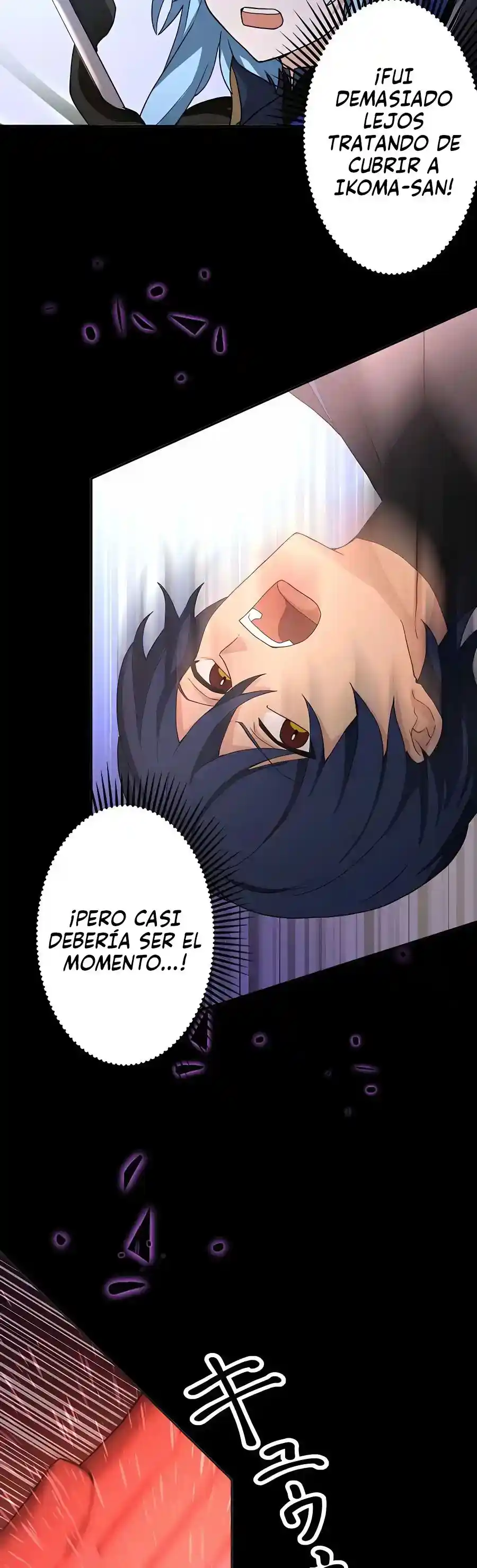 Ranker Renacido – Usuario De Gravedad - Capítulo 11 - Página 36 - LectorTMOo