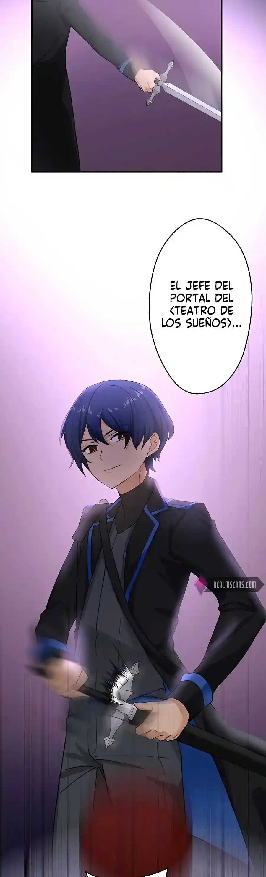Ranker Renacido – Usuario De Gravedad - Capítulo 11 - Página 50 - LectorTMOo