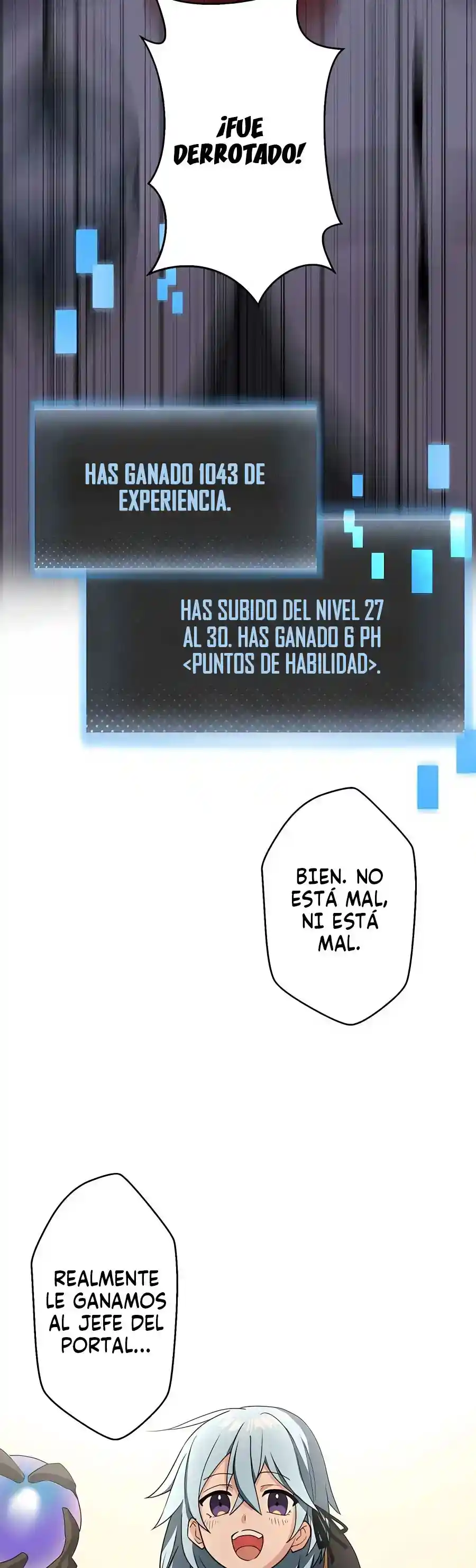 Ranker Renacido – Usuario De Gravedad - Capítulo 11 - Página 51 - LectorTMOo