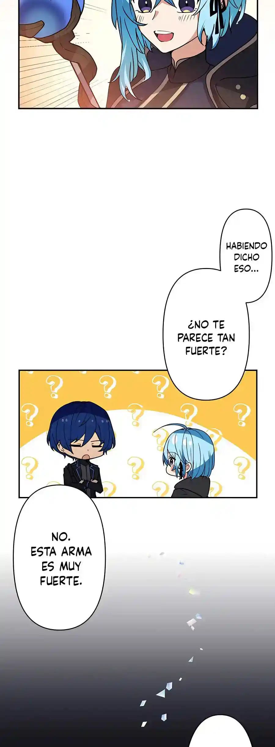 Ranker Renacido – Usuario De Gravedad - Capítulo 12 - Página 4 - LectorTMOo
