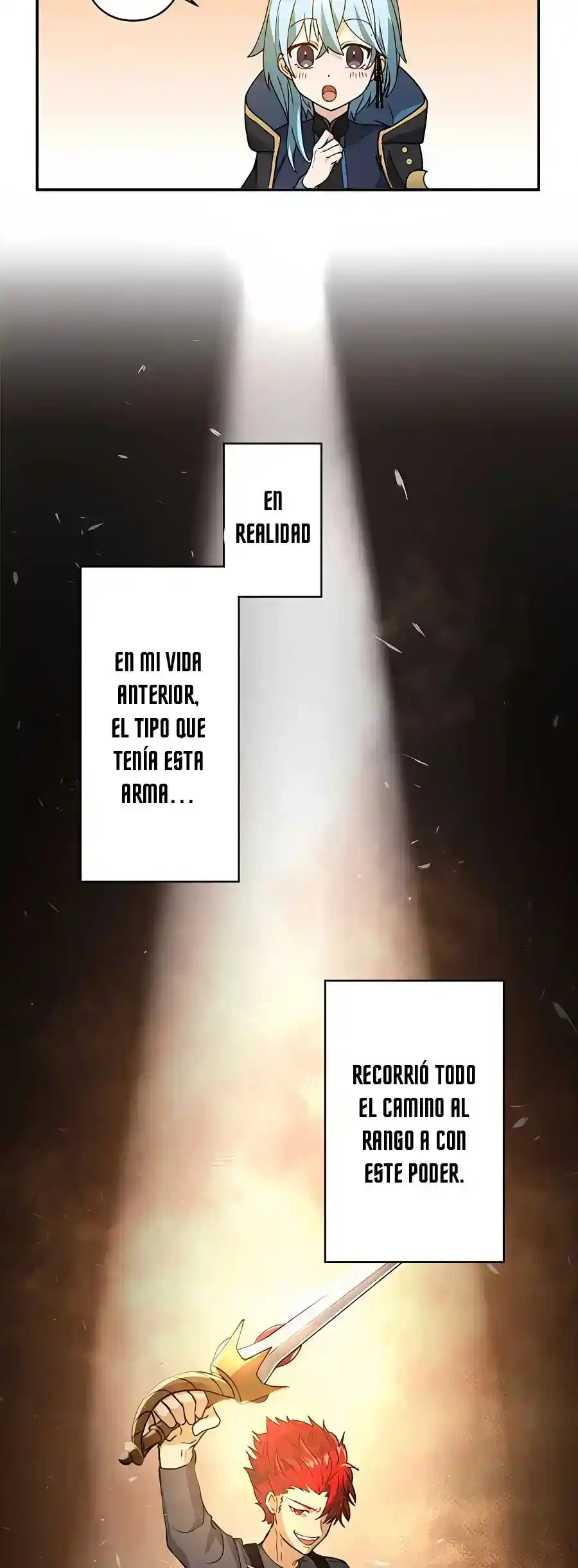 Ranker Renacido – Usuario De Gravedad - Capítulo 12 - Página 8 - LectorTMOo