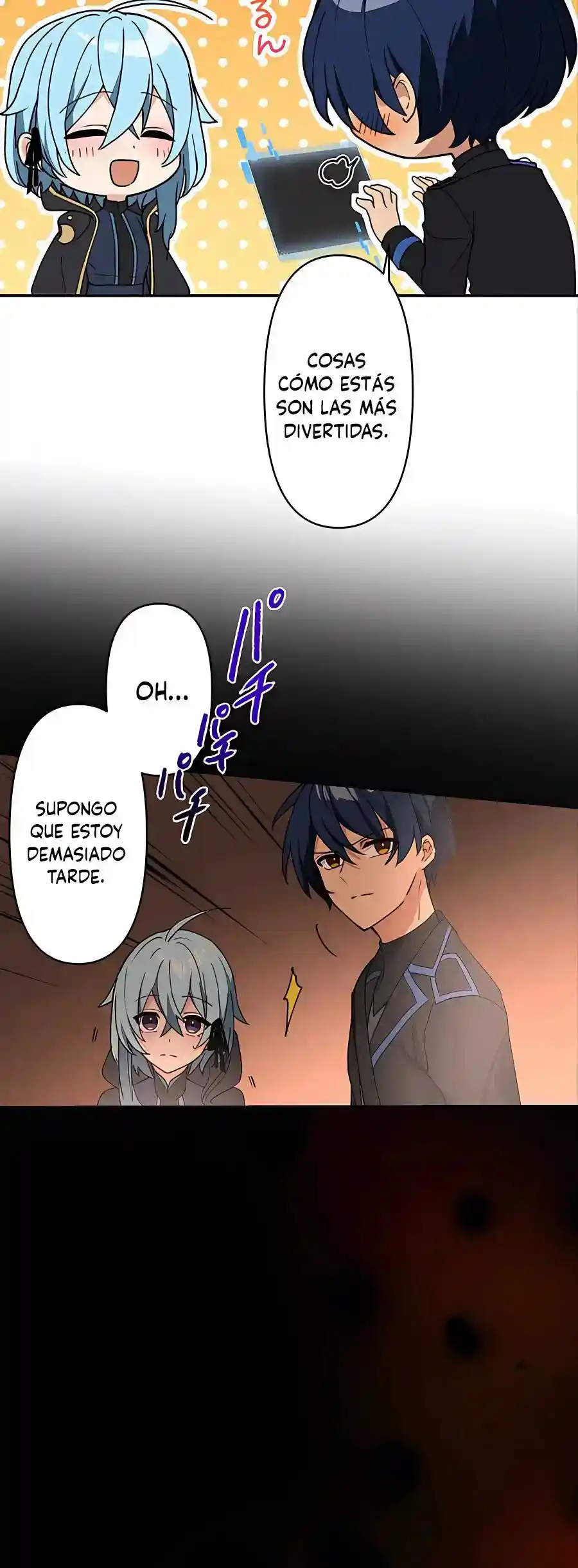 Ranker Renacido – Usuario De Gravedad - Capítulo 12 - Página 21 - LectorTMOo