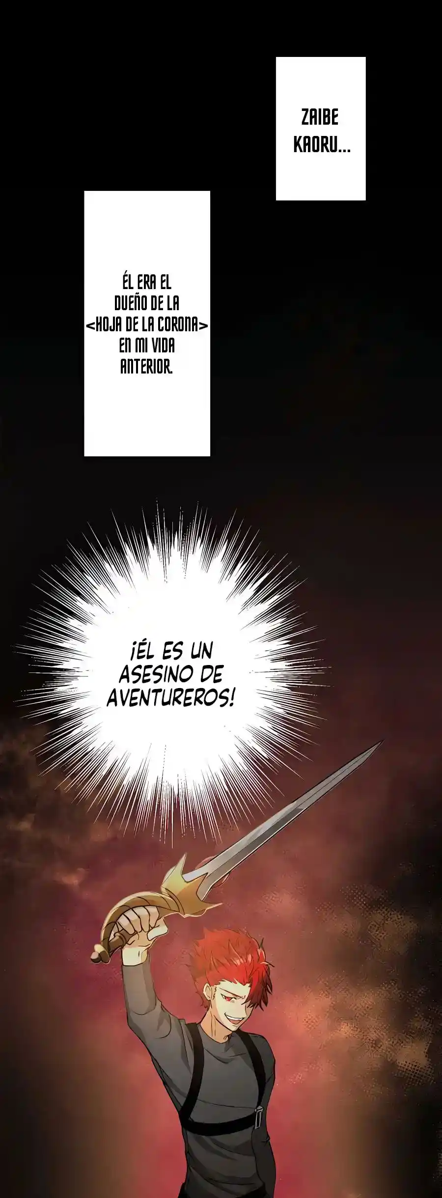 Ranker Renacido – Usuario De Gravedad - Capítulo 12 - Página 28 - LectorTMOo
