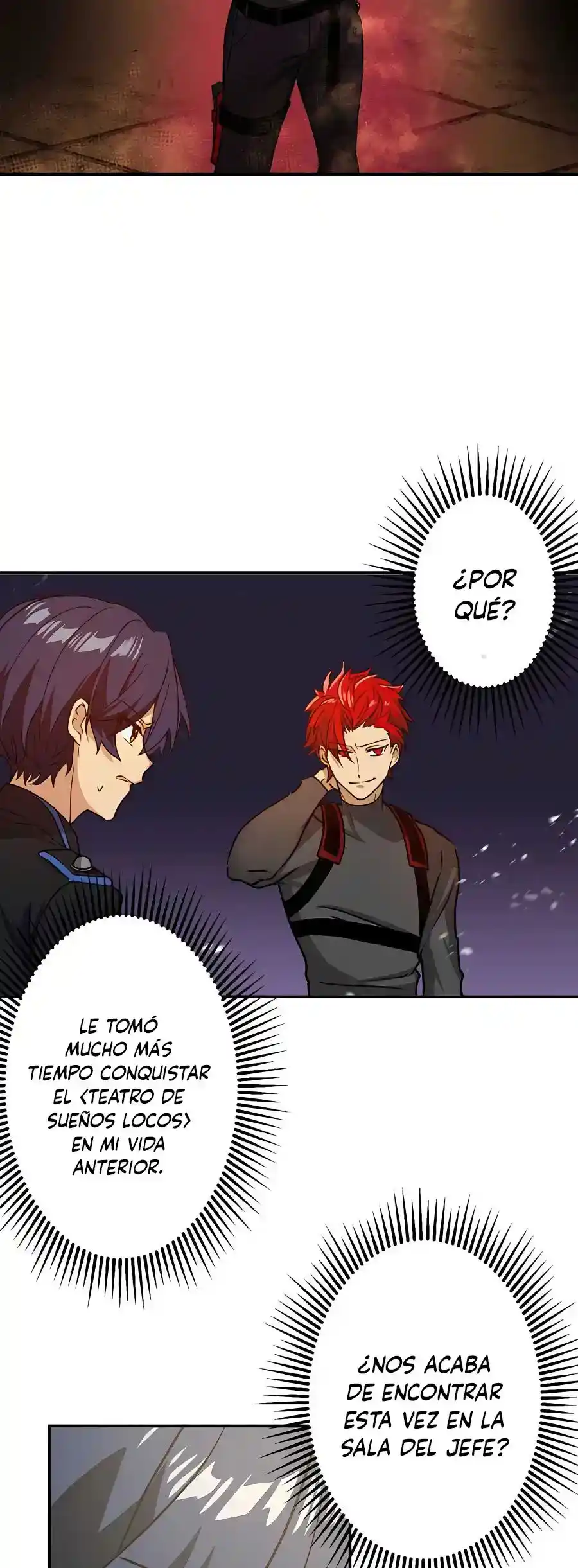 Ranker Renacido – Usuario De Gravedad - Capítulo 12 - Página 29 - LectorTMOo
