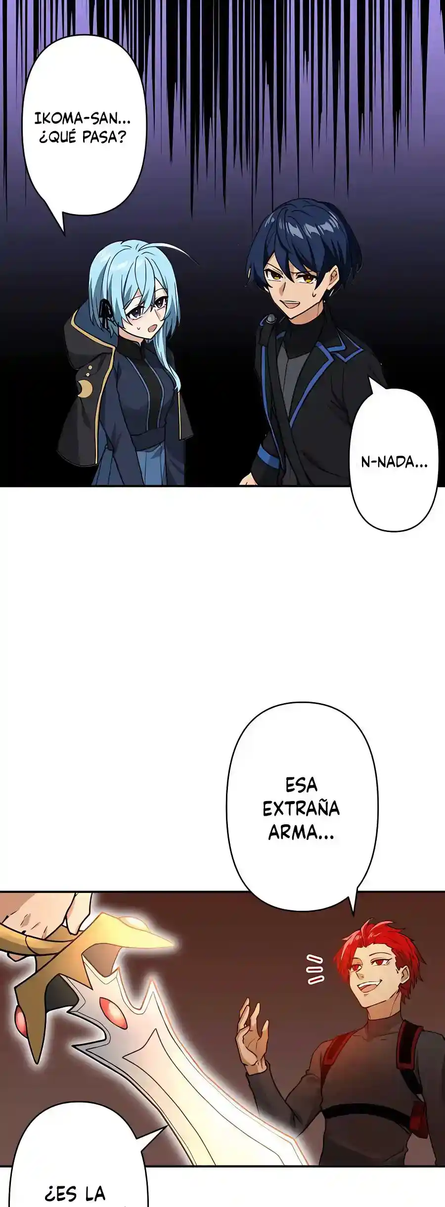Ranker Renacido – Usuario De Gravedad - Capítulo 12 - Página 32 - LectorTMOo
