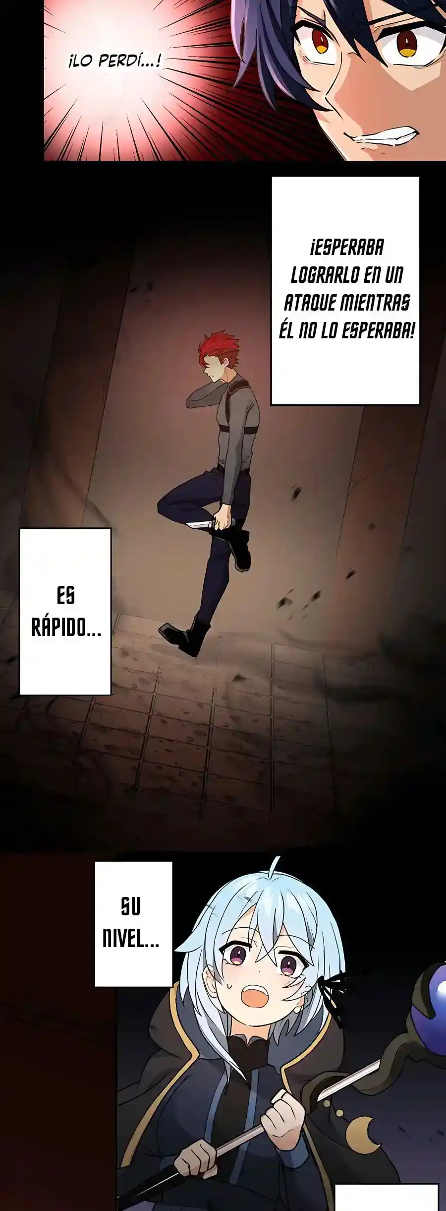 Ranker Renacido – Usuario De Gravedad - Capítulo 12 - Página 41 - LectorTMOo