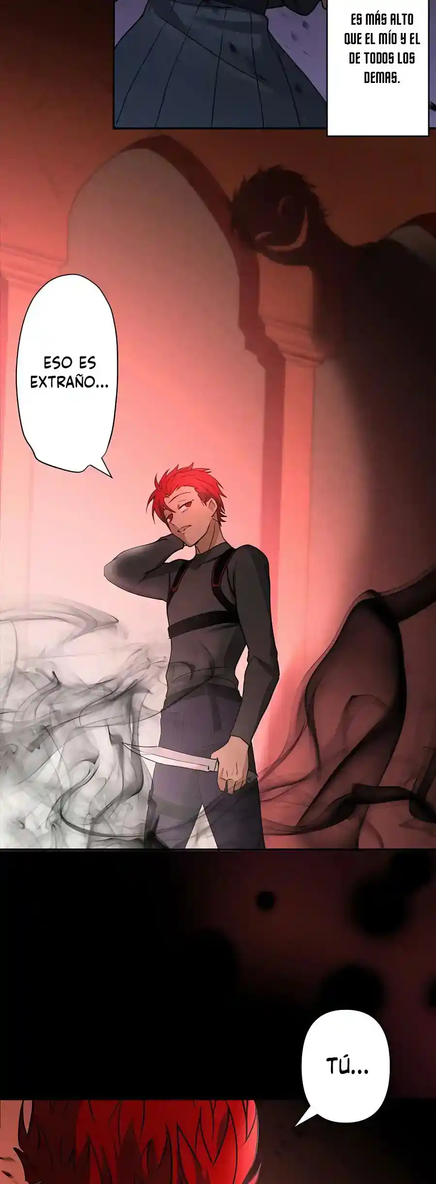Ranker Renacido – Usuario De Gravedad - Capítulo 12 - Página 42 - LectorTMOo
