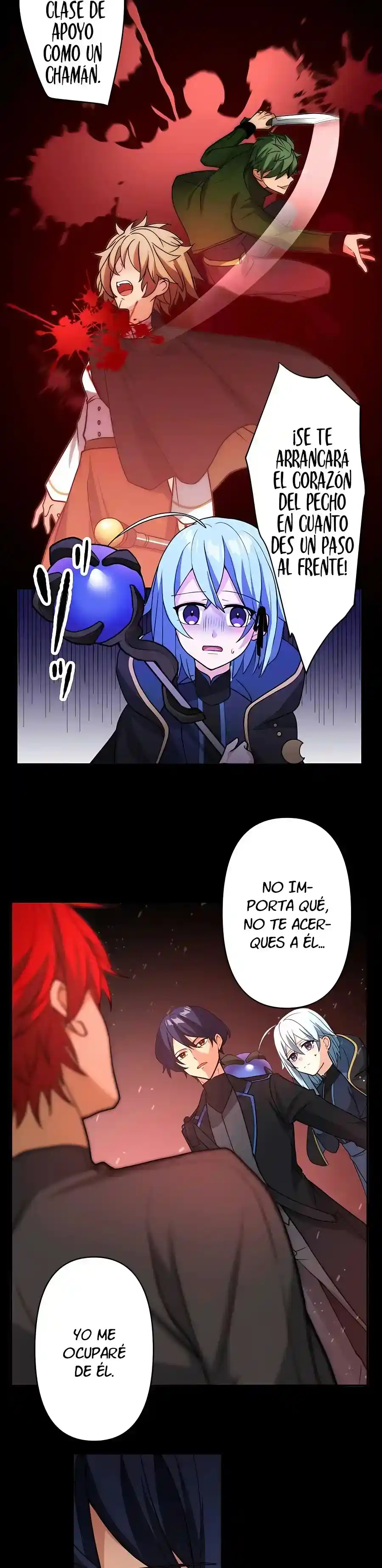 Ranker Renacido – Usuario De Gravedad - Capítulo 13 - Página 6 - LectorTMOo