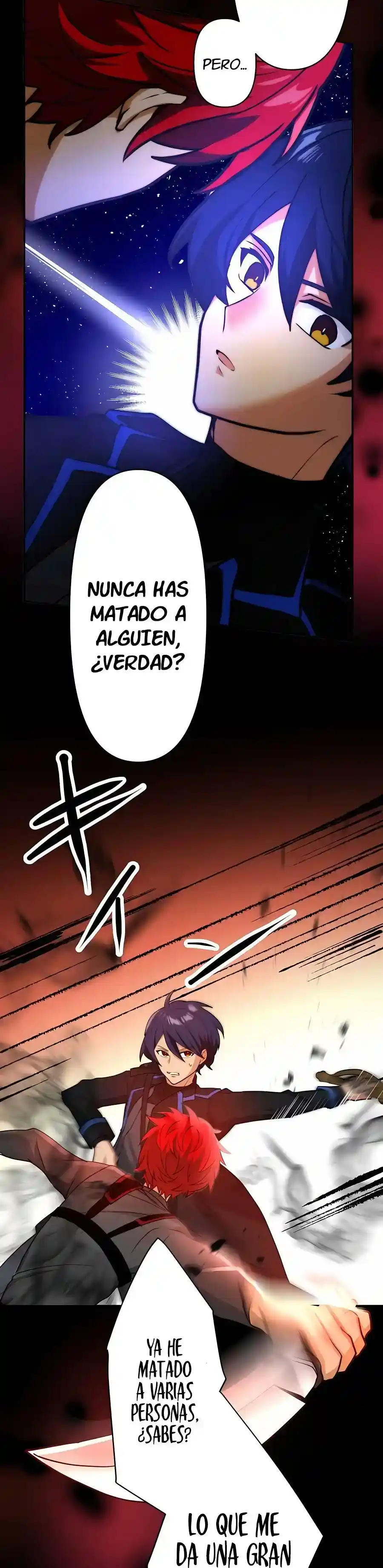 Ranker Renacido – Usuario De Gravedad - Capítulo 13 - Página 10 - LectorTMOo