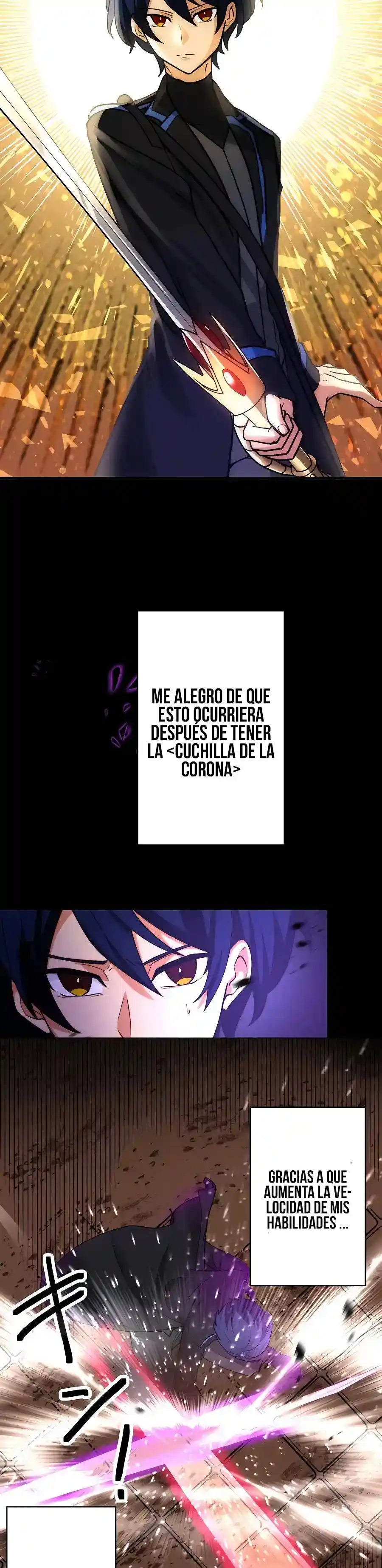 Ranker Renacido – Usuario De Gravedad - Capítulo 13 - Página 15 - LectorTMOo