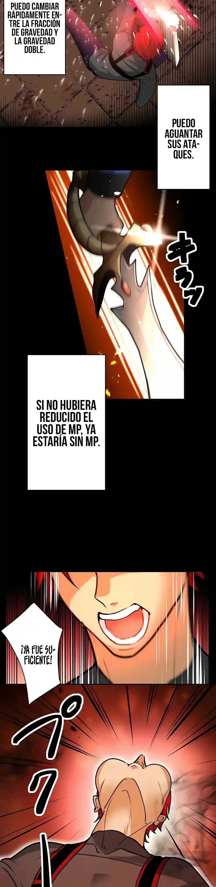 Ranker Renacido – Usuario De Gravedad - Capítulo 13 - Página 16 - LectorTMOo