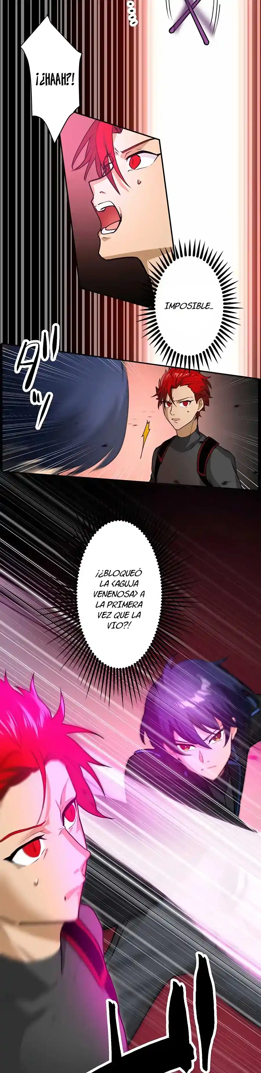 Ranker Renacido – Usuario De Gravedad - Capítulo 13 - Página 19 - LectorTMOo