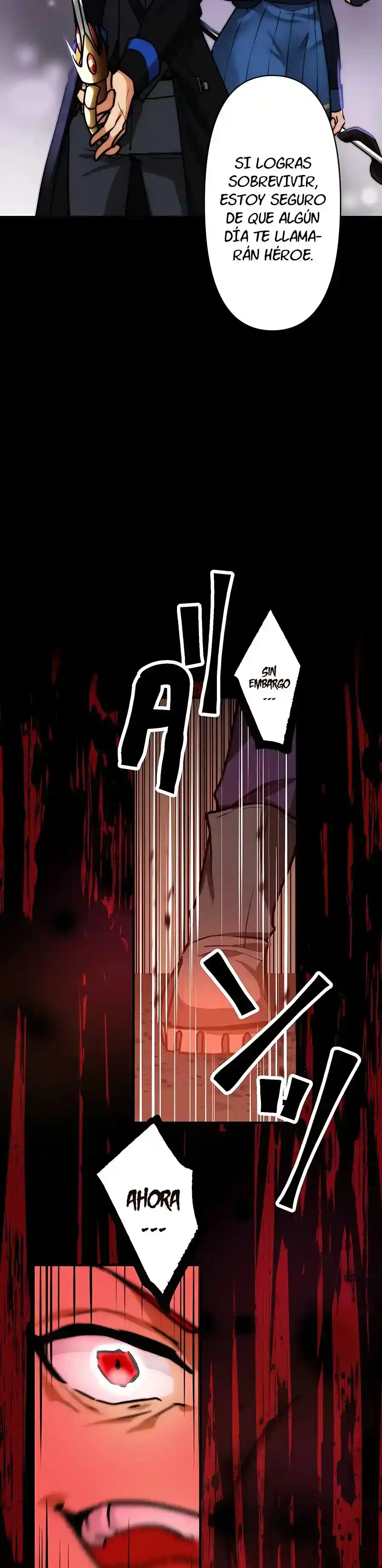 Ranker Renacido – Usuario De Gravedad - Capítulo 13 - Página 34 - LectorTMOo