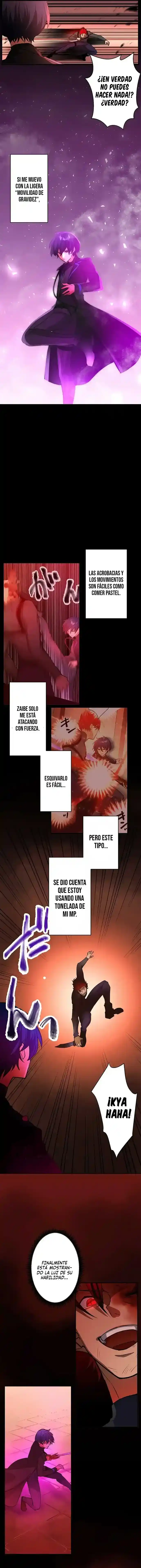 Ranker Renacido – Usuario De Gravedad - Capítulo 14 - Página 6 - LectorTMOo