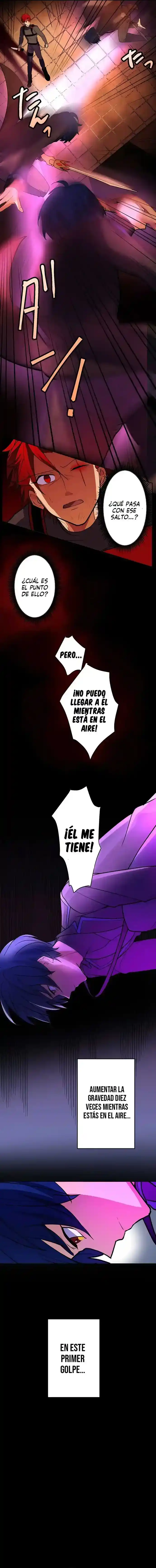 Ranker Renacido – Usuario De Gravedad - Capítulo 14 - Página 8 - LectorTMOo