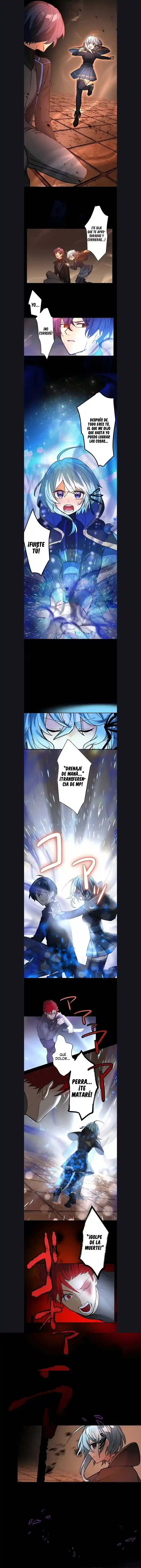 Ranker Renacido – Usuario De Gravedad - Capítulo 14 - Página 16 - LectorTMOo