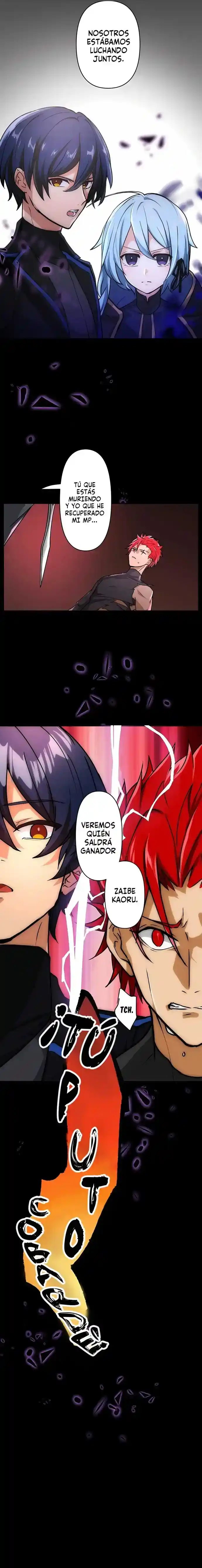 Ranker Renacido – Usuario De Gravedad - Capítulo 14 - Página 18 - LectorTMOo
