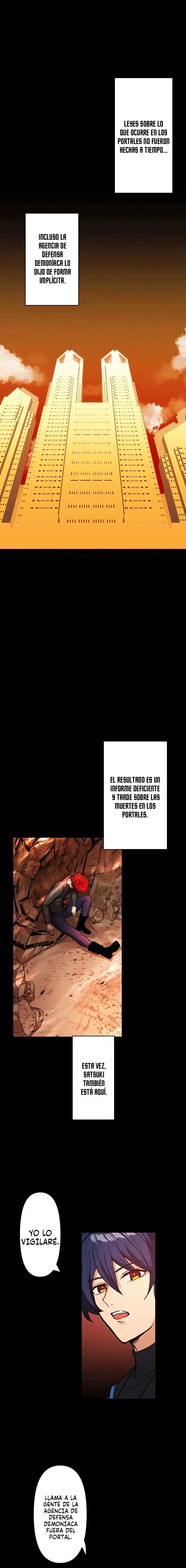 Ranker Renacido – Usuario De Gravedad - Capítulo 15 - Página 3 - LectorTMOo