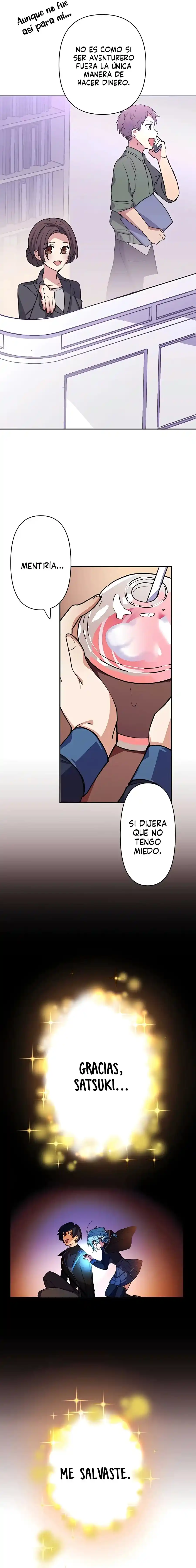 Ranker Renacido – Usuario De Gravedad - Capítulo 15 - Página 9 - LectorTMOo