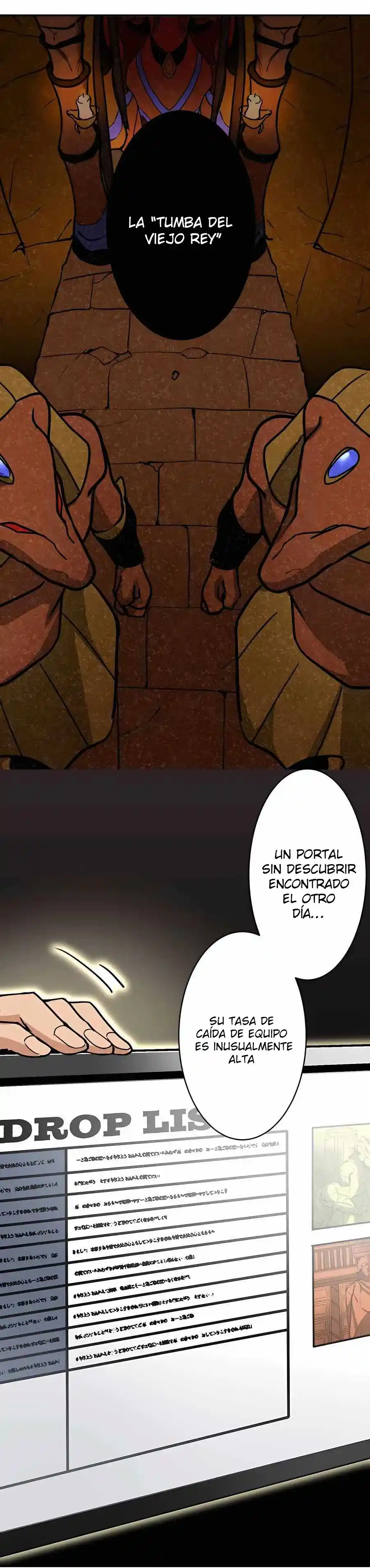 Ranker Renacido – Usuario De Gravedad - Capítulo 16 - Página 7 - LectorTMOo