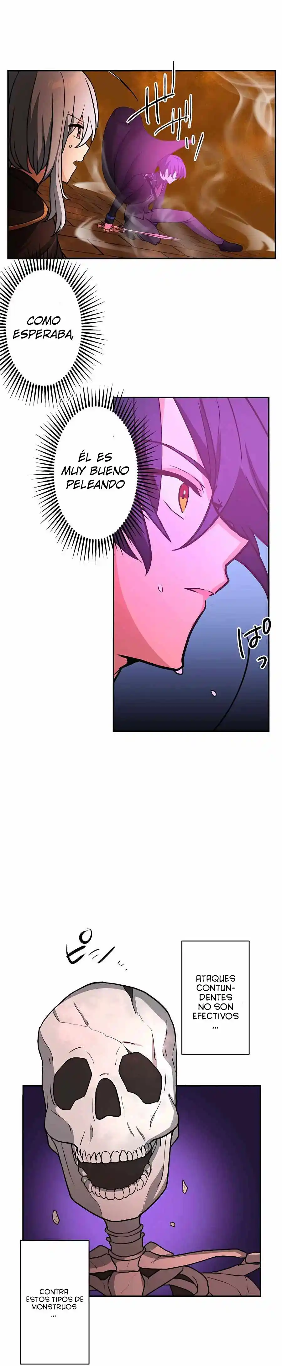 Ranker Renacido – Usuario De Gravedad - Capítulo 16 - Página 15 - LectorTMOo