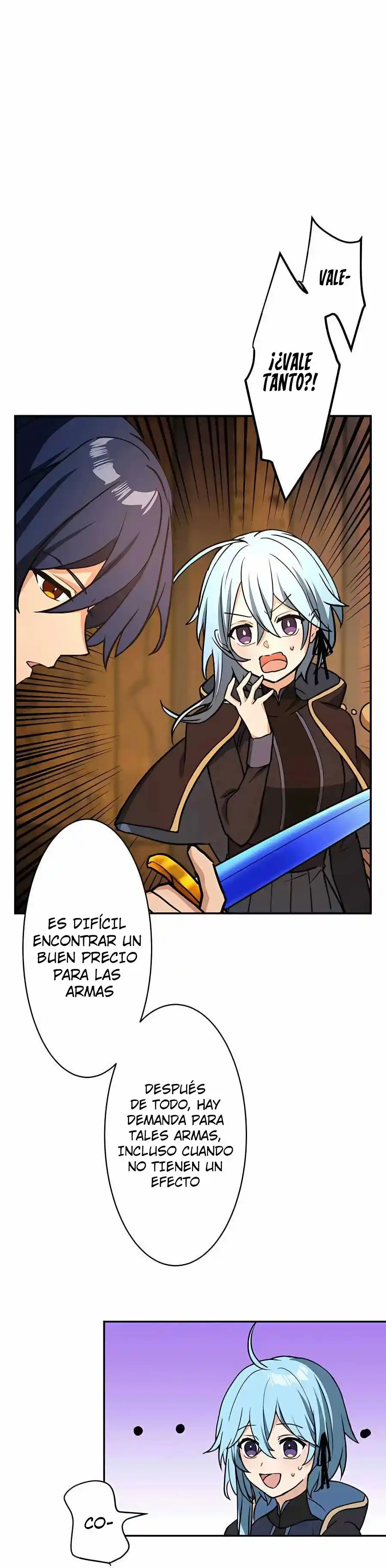 Ranker Renacido – Usuario De Gravedad - Capítulo 16 - Página 20 - LectorTMOo