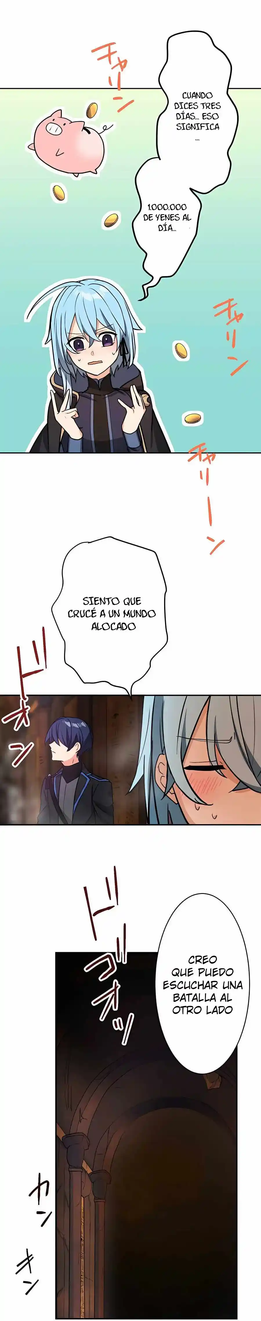 Ranker Renacido – Usuario De Gravedad - Capítulo 16 - Página 23 - LectorTMOo