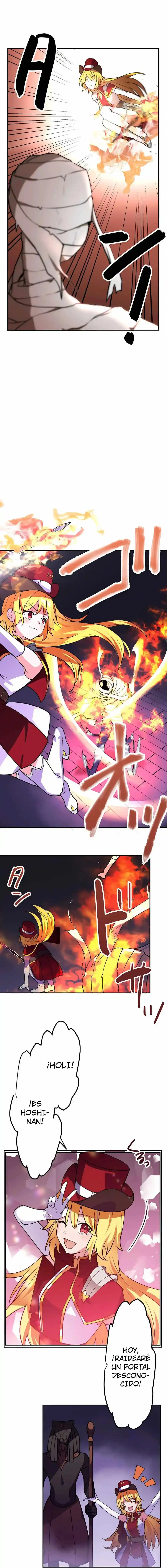 Ranker Renacido – Usuario De Gravedad - Capítulo 16 - Página 29 - LectorTMOo
