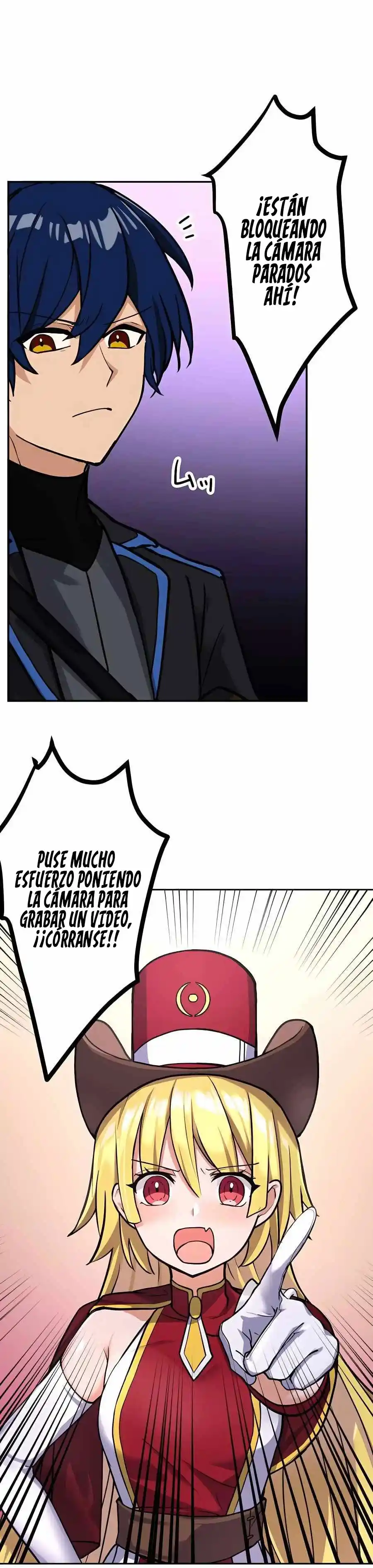 Ranker Renacido – Usuario De Gravedad - Capítulo 17 - Página 2 - LectorTMOo
