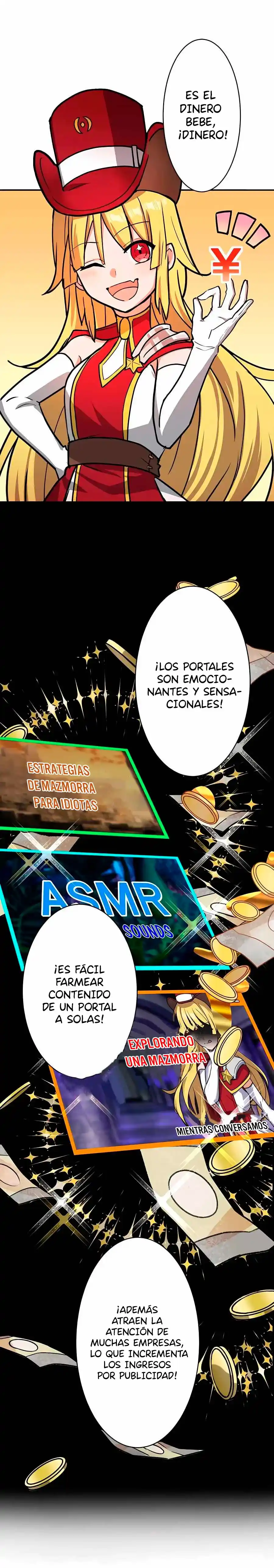 Ranker Renacido – Usuario De Gravedad - Capítulo 17 - Página 7 - LectorTMOo