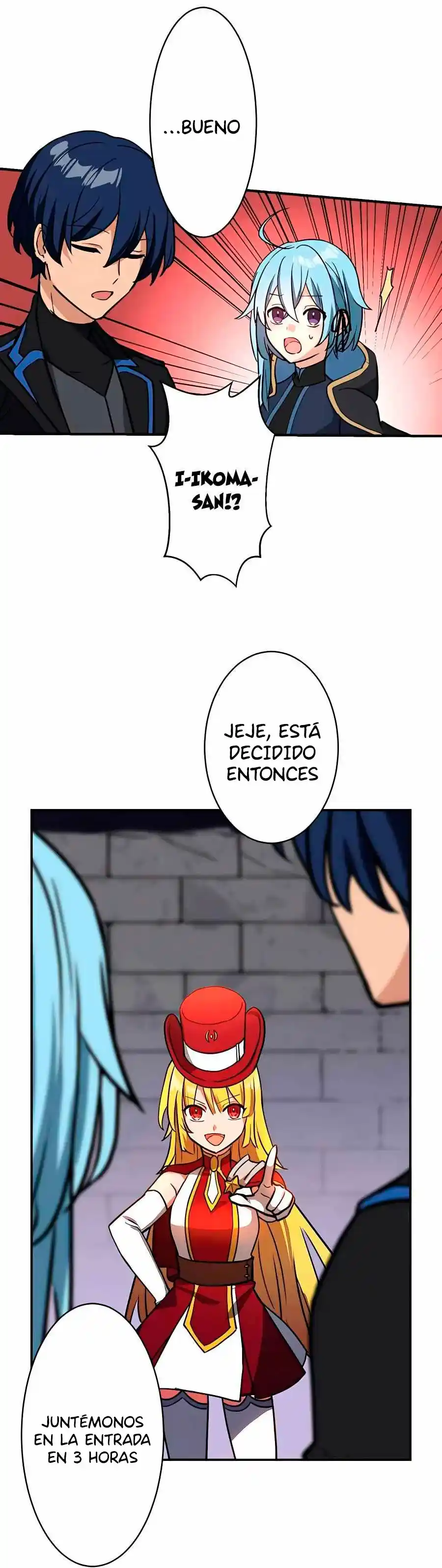 Ranker Renacido – Usuario De Gravedad - Capítulo 17 - Página 15 - LectorTMOo