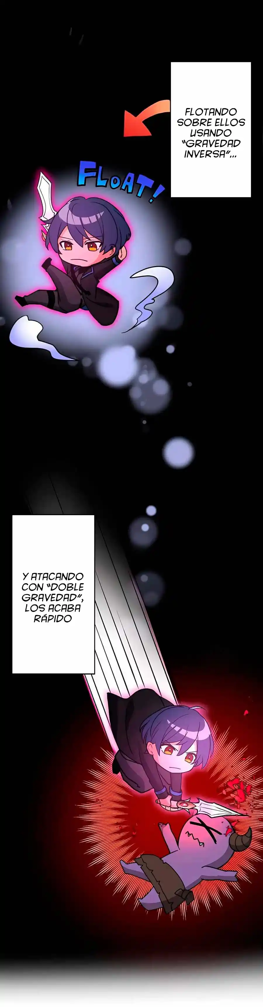 Ranker Renacido – Usuario De Gravedad - Capítulo 17 - Página 23 - LectorTMOo