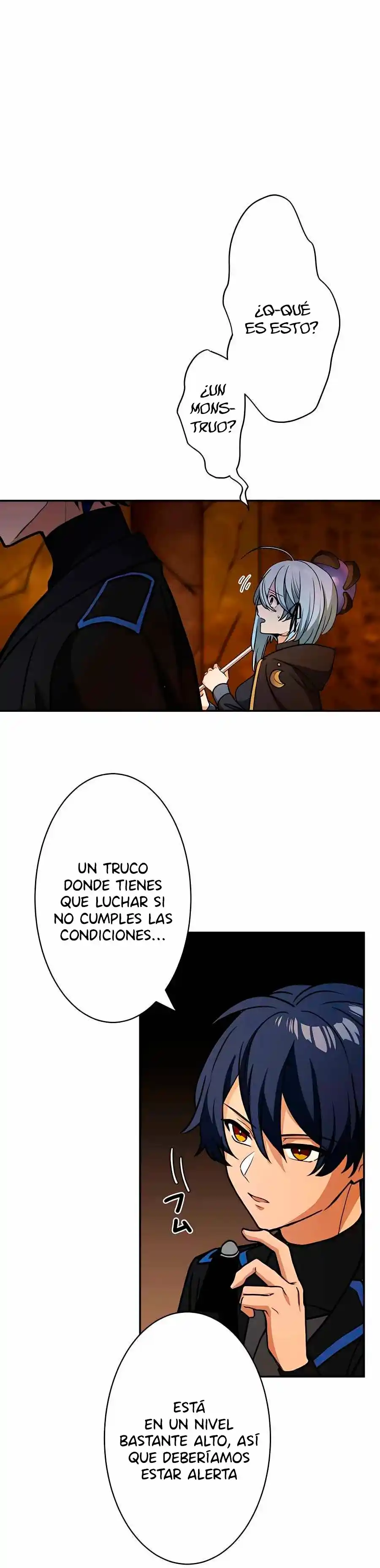 Ranker Renacido – Usuario De Gravedad - Capítulo 18 - Página 3 - LectorTMOo
