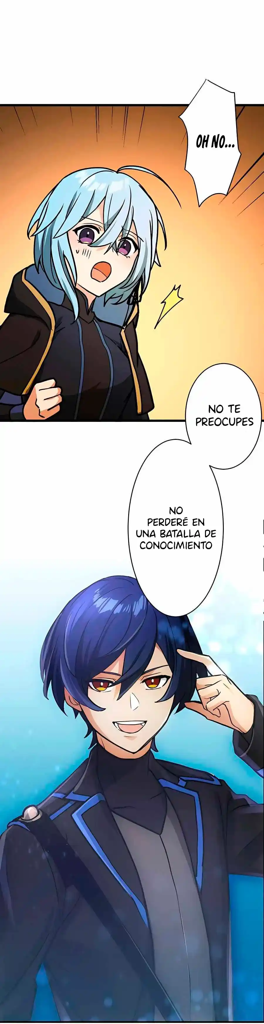 Ranker Renacido – Usuario De Gravedad - Capítulo 18 - Página 4 - LectorTMOo