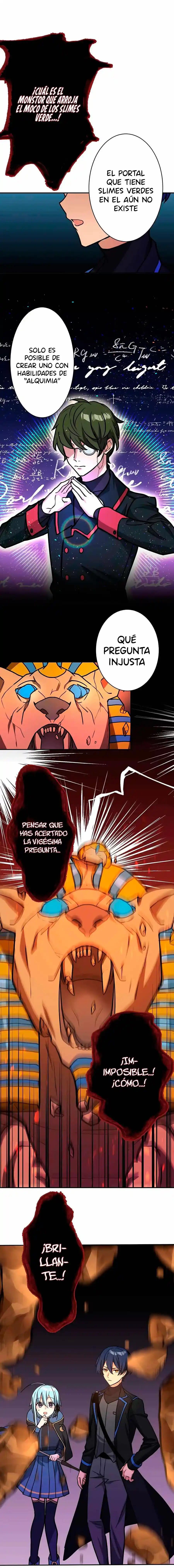 Ranker Renacido – Usuario De Gravedad - Capítulo 18 - Página 10 - LectorTMOo