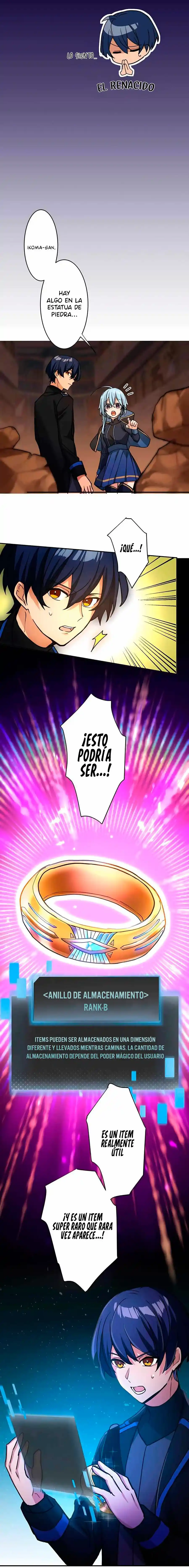 Ranker Renacido – Usuario De Gravedad - Capítulo 18 - Página 12 - LectorTMOo