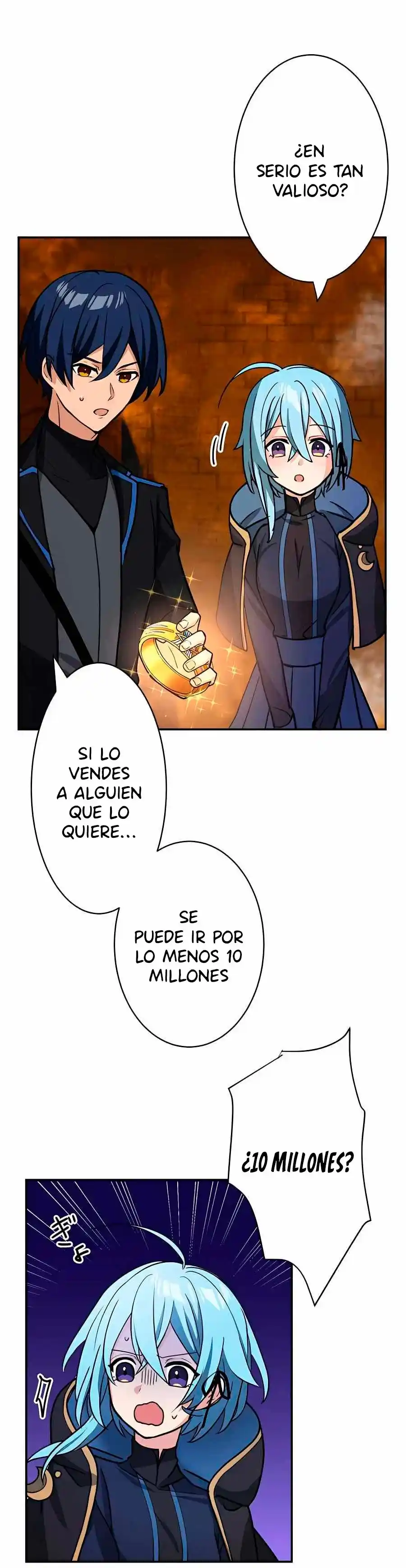 Ranker Renacido – Usuario De Gravedad - Capítulo 18 - Página 13 - LectorTMOo