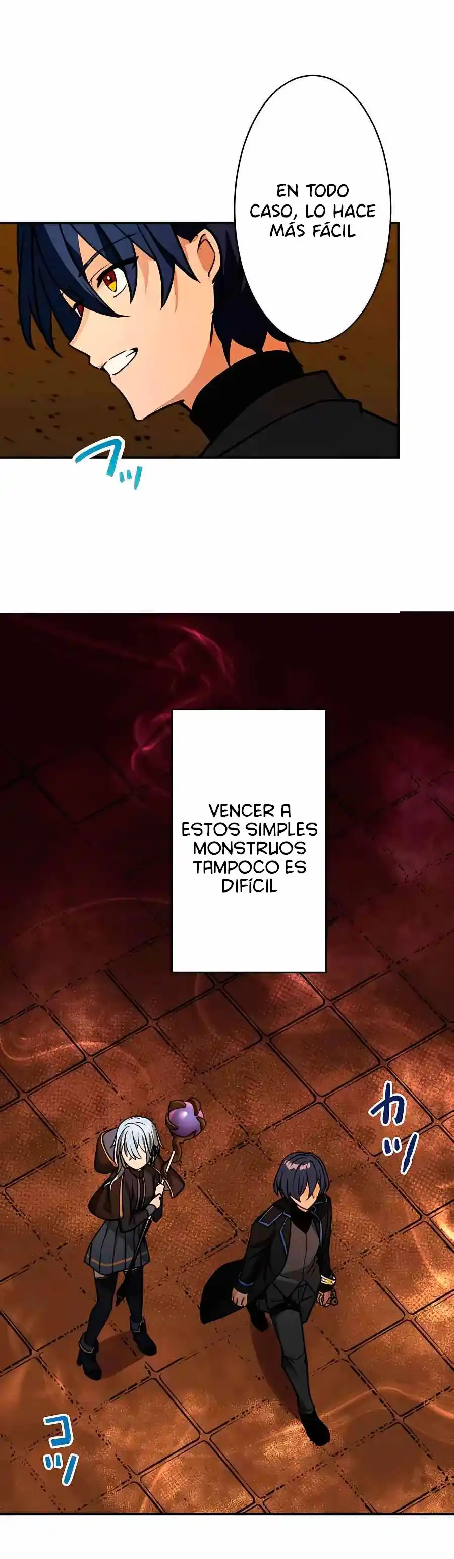 Ranker Renacido – Usuario De Gravedad - Capítulo 18 - Página 16 - LectorTMOo