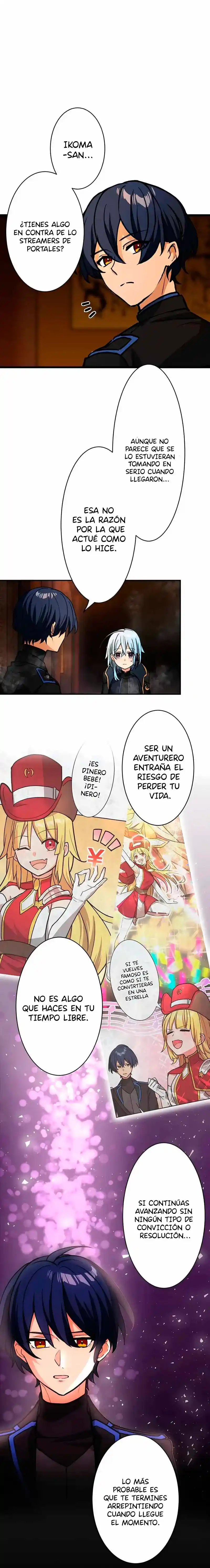 Ranker Renacido – Usuario De Gravedad - Capítulo 19 - Página 2 - LectorTMOo
