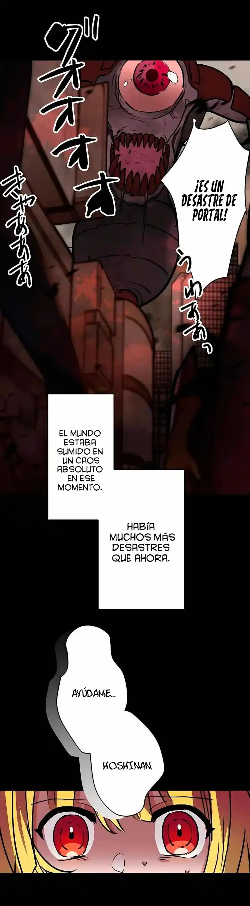 Ranker Renacido – Usuario De Gravedad - Capítulo 19 - Página 7 - LectorTMOo