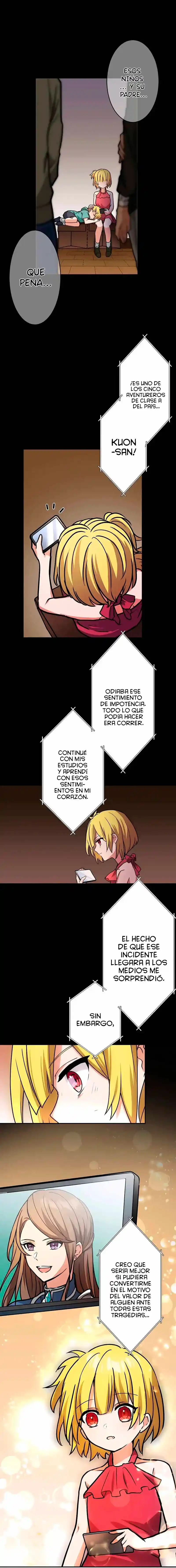 Ranker Renacido – Usuario De Gravedad - Capítulo 19 - Página 10 - LectorTMOo