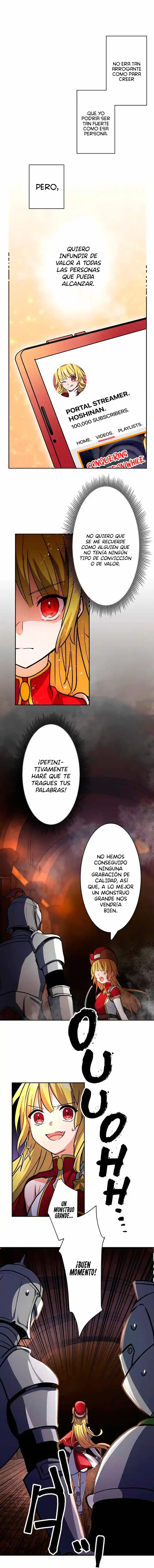 Ranker Renacido – Usuario De Gravedad - Capítulo 19 - Página 11 - LectorTMOo