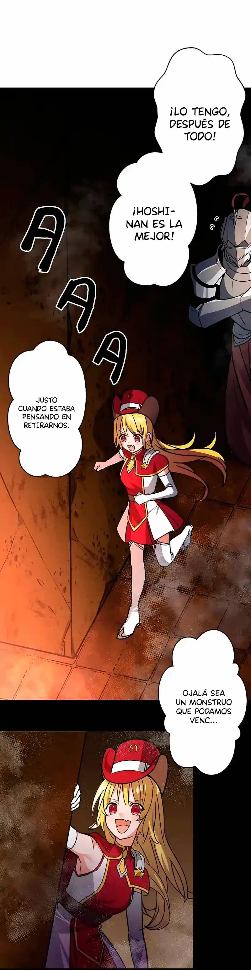 Ranker Renacido – Usuario De Gravedad - Capítulo 19 - Página 12 - LectorTMOo
