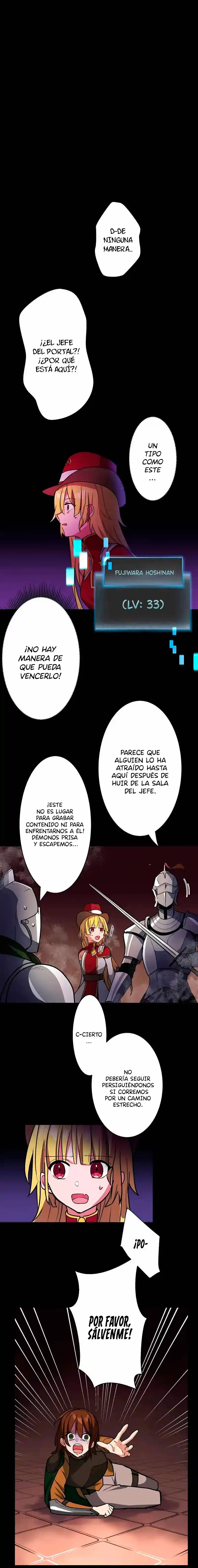 Ranker Renacido – Usuario De Gravedad - Capítulo 19 - Página 14 - LectorTMOo