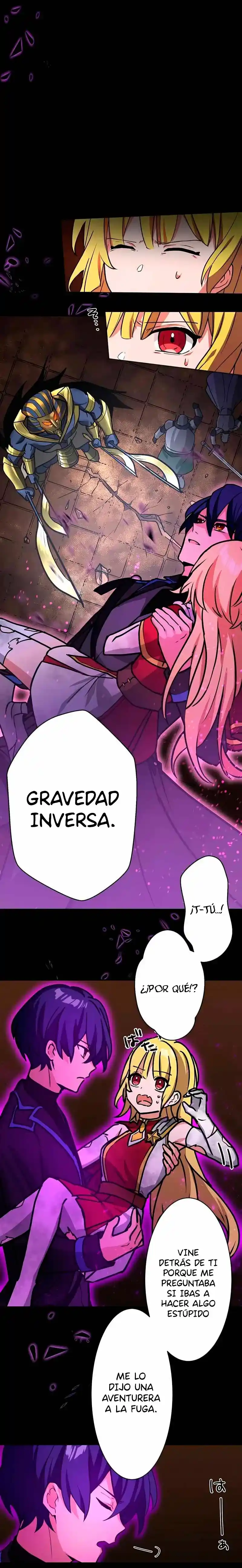 Ranker Renacido – Usuario De Gravedad - Capítulo 19 - Página 24 - LectorTMOo