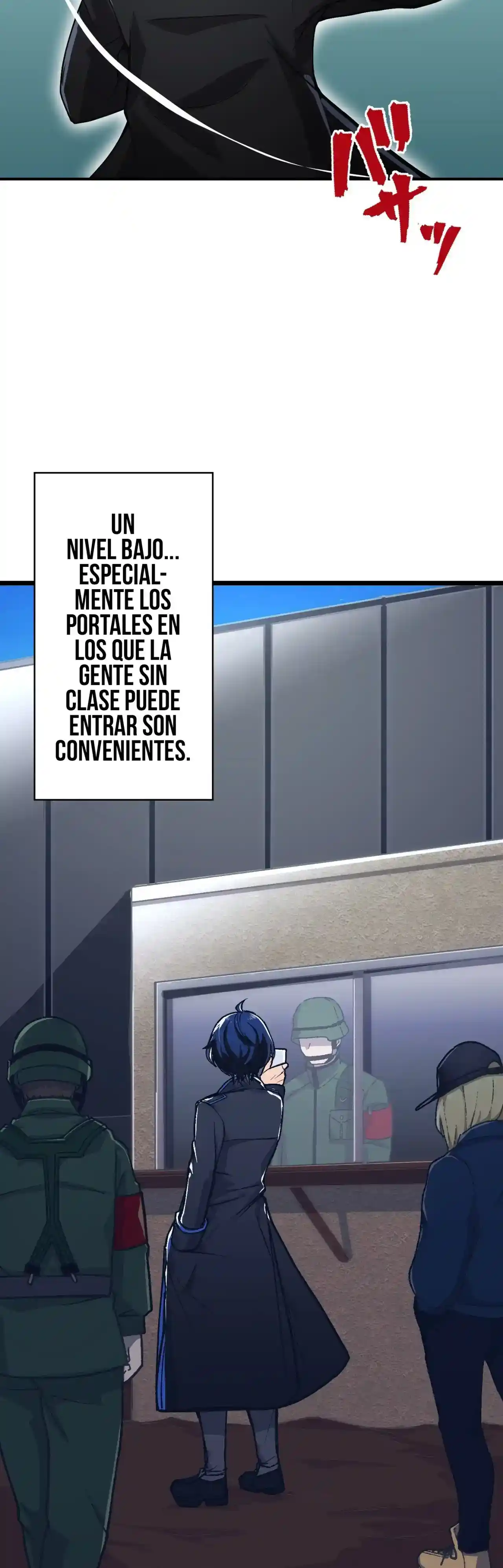 Ranker Renacido – Usuario De Gravedad - Capítulo 2 - Página 7 - LectorTMOo